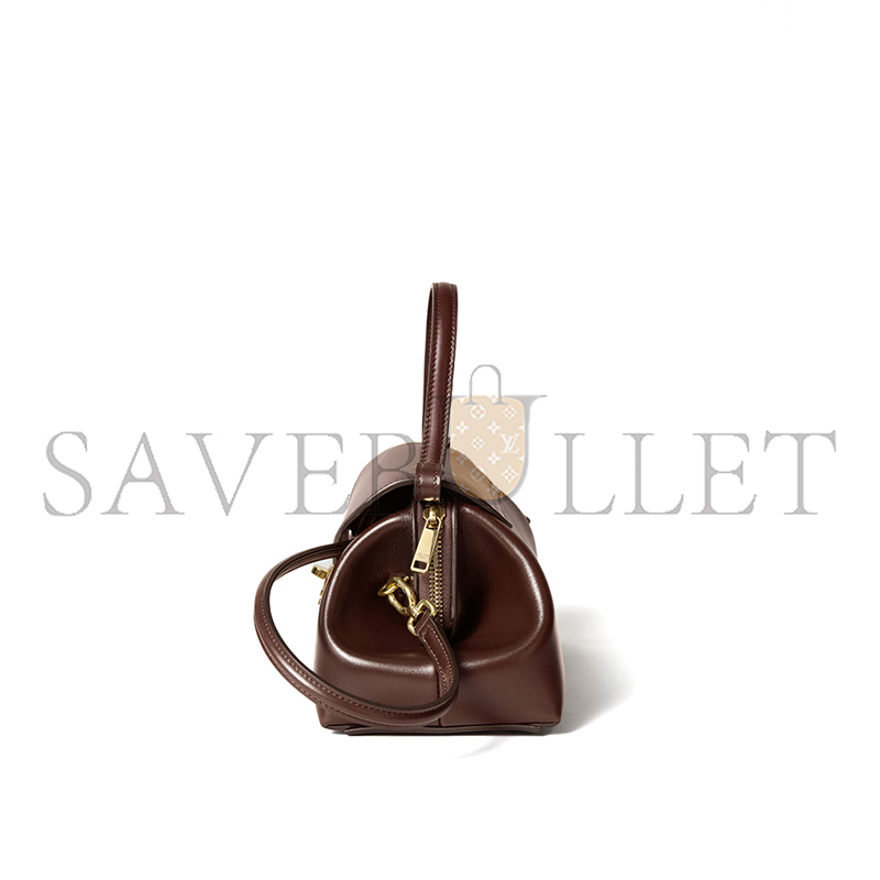 Ce1i*e SMALL FLAIR IN SHINY CALFSKIN L10BF5B53.18CH (24*12*9cm)